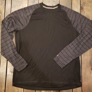 Smart wool Base Layer